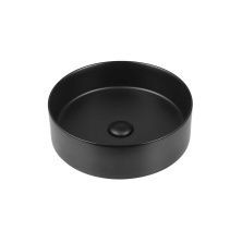Vincea Раковина накладная 40х40 см, черная матовая VBS-316MB