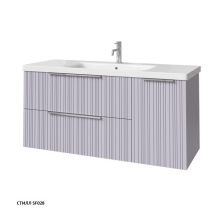 Caprigo Тумба с раковиной RAIN 120 см, правая, стилл