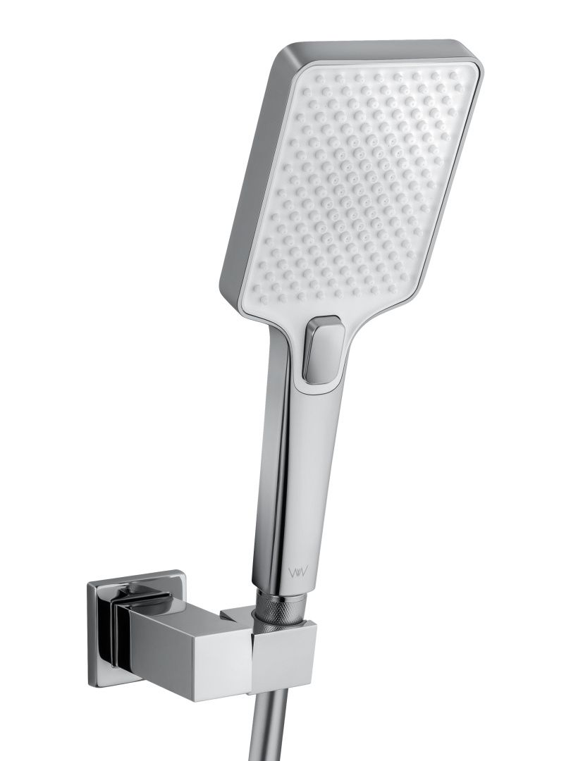 Приобрести душевая система встраиваемая wonzon & woghand flex, хром (ww-88939072-cr)