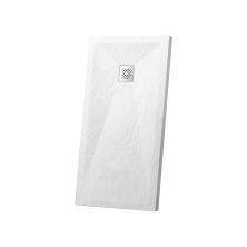 Vincea Душевой поддон 80х100 см, прямоугольный, белый матовый VST-4SR8010W