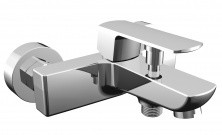 Смеситель для ванны Azario ATRI с коротким изливом AZ-15960501