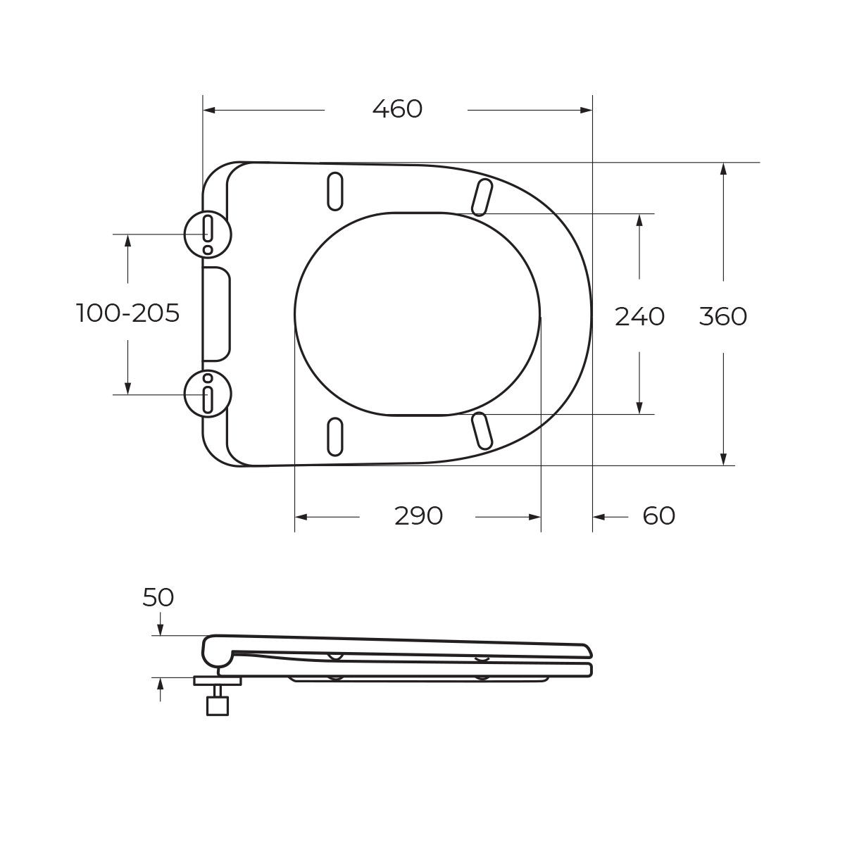 Приобрести belbagno унитаз безободковый подвесной sfera-r с сиденьем дюропласт, микролифт, белый bb046chr/bb902sc