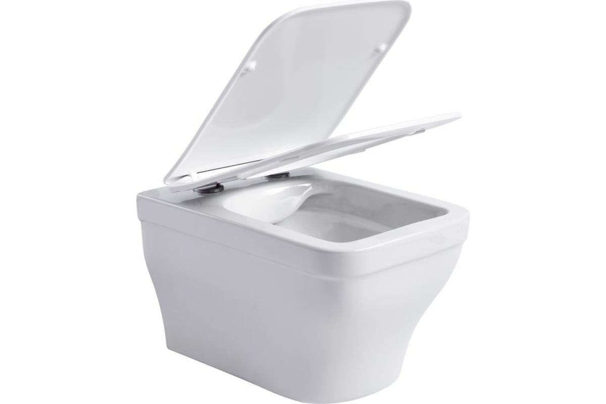 Приобрести aquanet подвесной унитаз elegant rimless elegant w lx-1163 soft close