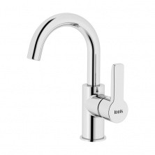 IDDIS Смеситель для раковины Sena 239,5 мм, хром, SENSBR0i01