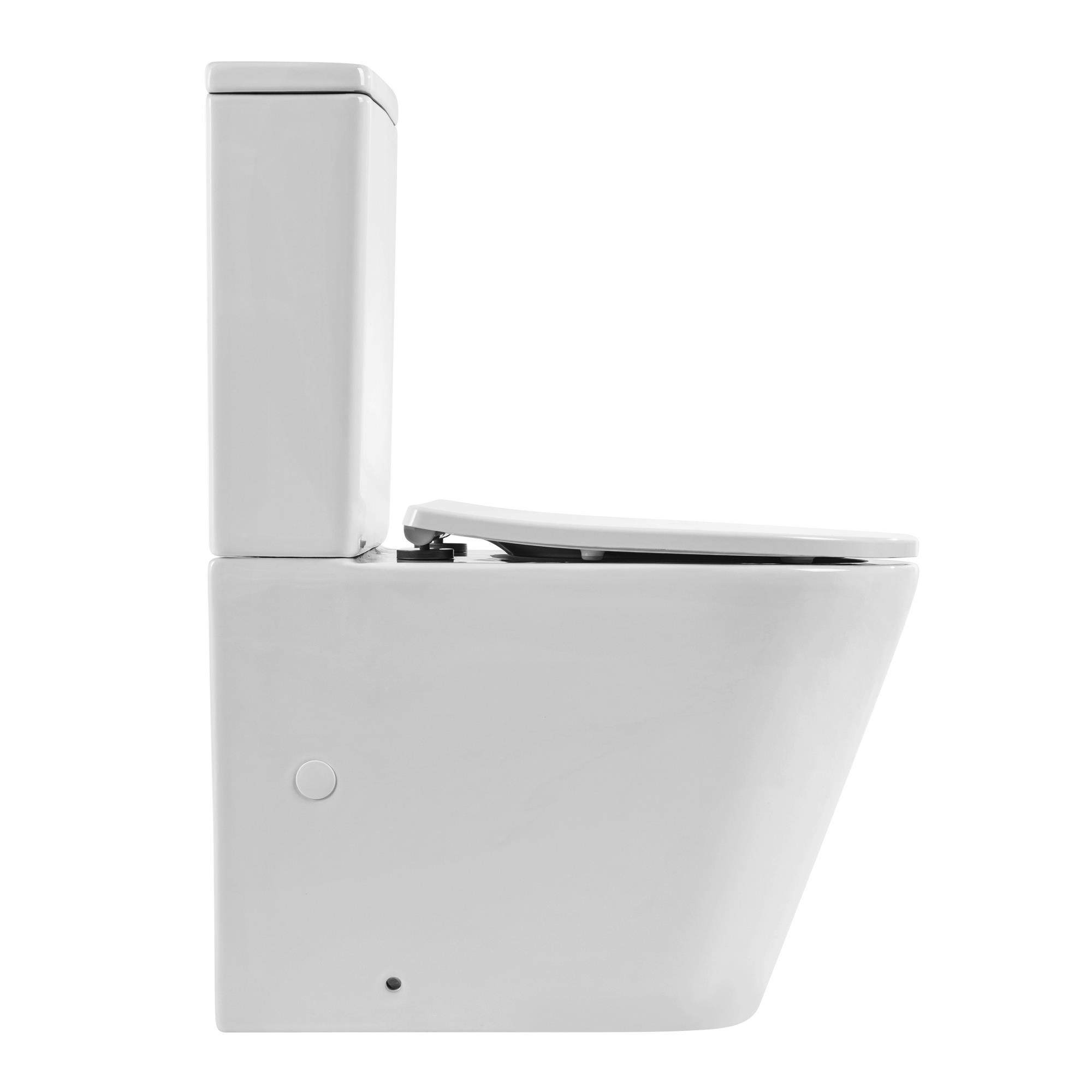 Приобрести belbagno унитаз компакт flay-tor безободковый со смывом tornado с сиденьем дюропласт, микролифт, белый bb2149cp-tor/bb2149t/bb2031sc