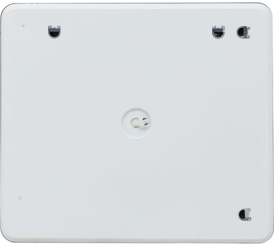 Приобрести aquanet зеркало ирис 90x80 см с led подсветкой и подогревом