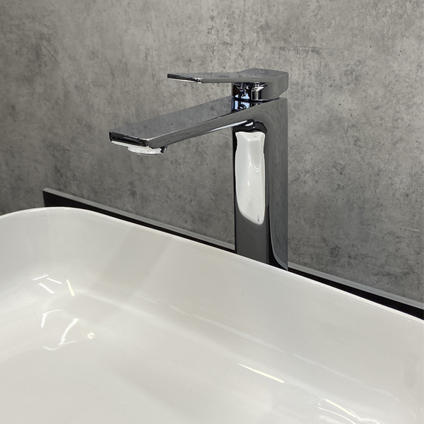 Приобрести comforty высокий смеситель для раковины 29 см, хром, fc071b-cct