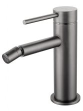 Смеситель для биде WONZON & WOGHAND STICK, Темный графит (WW-88339017-BGM)