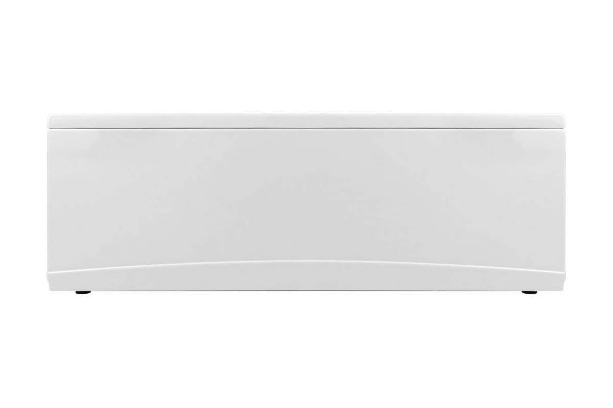 Приобрести aquanet акриловая ванна riviera 180x80 см, белая