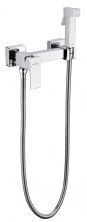 Grocenberg Смеситель с гигиеническим душем, хром GB101NCR
