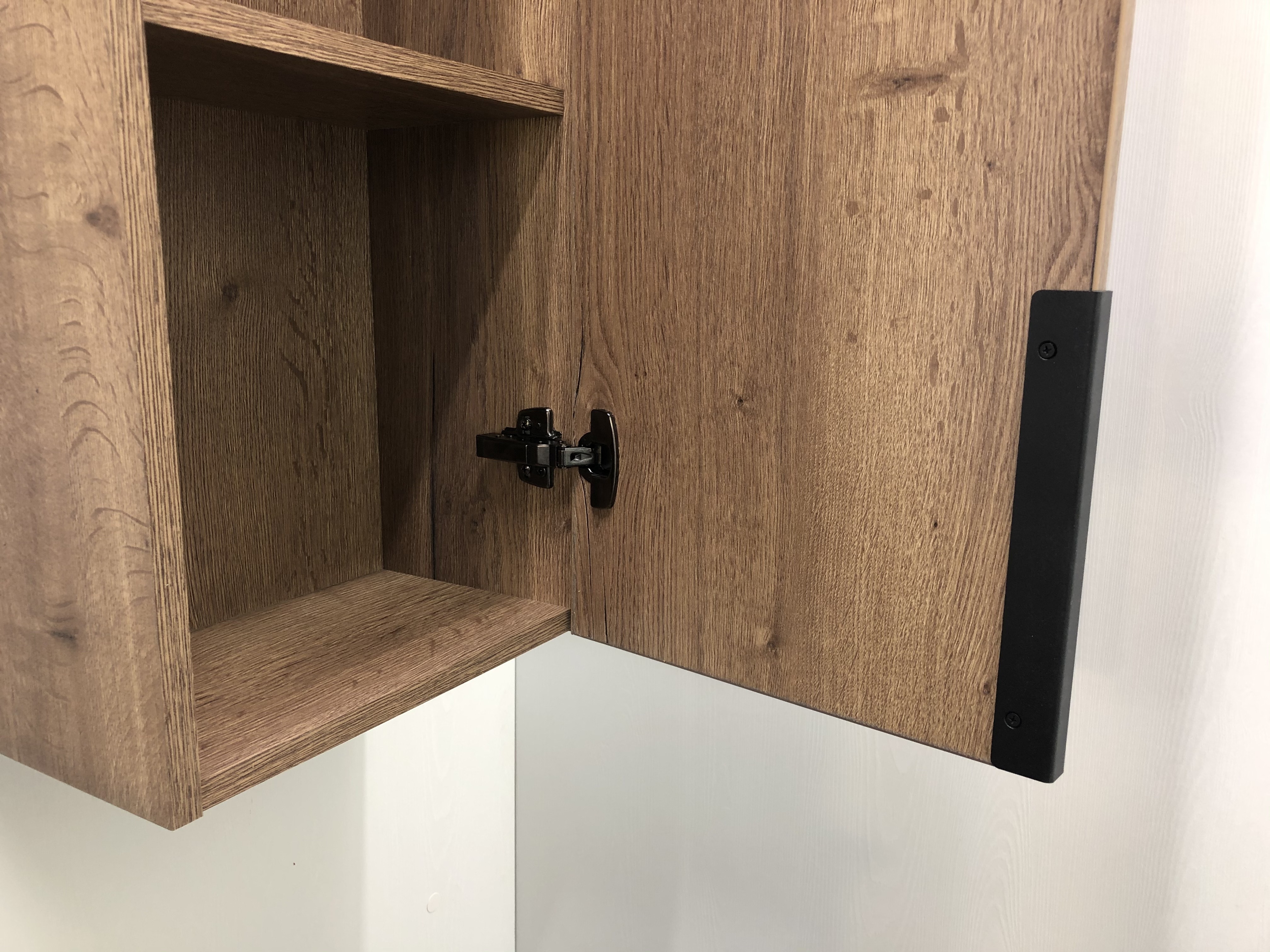 Приобрести сomforty шкаф подвесной "кёльн-35" , дуб темный