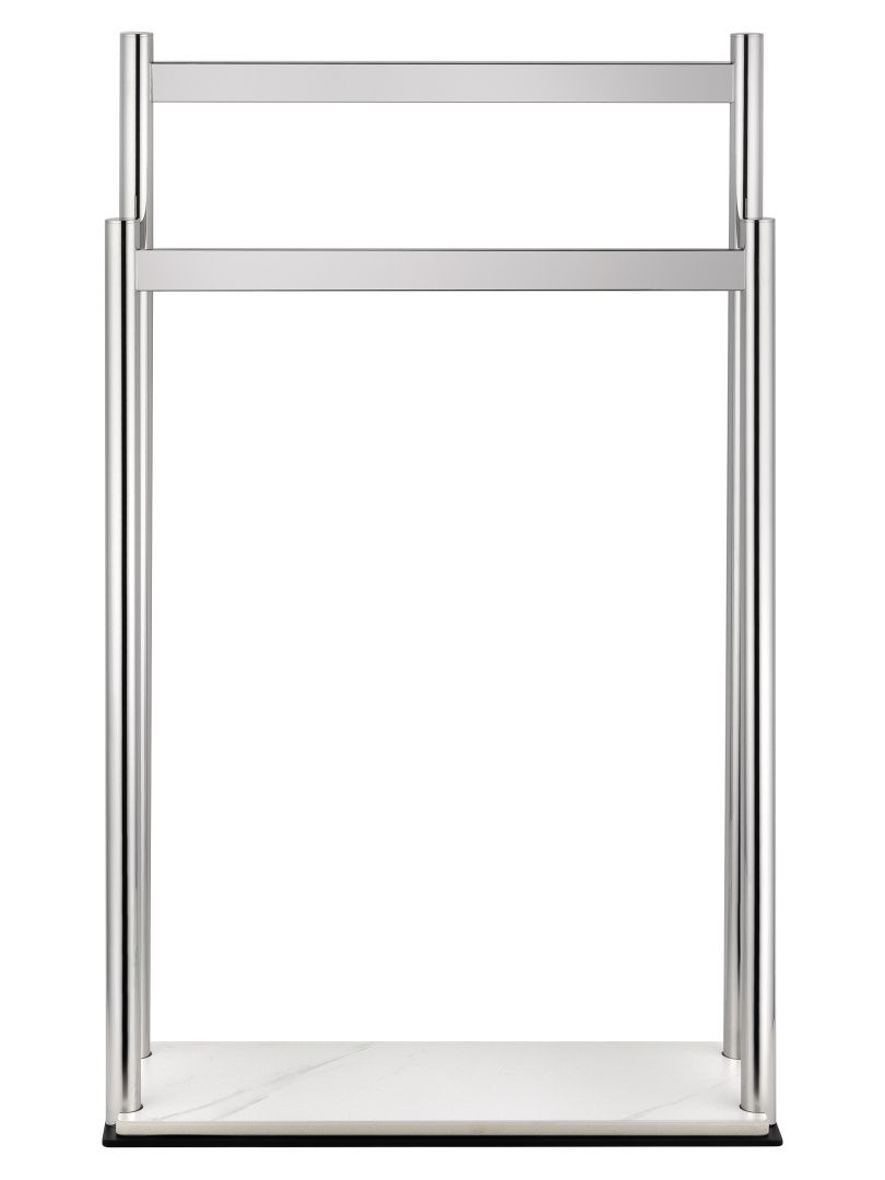 Приобрести стойка для полотенец wonzon & woghand, хром (ww-v4901-cr)