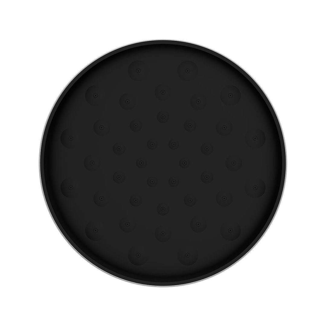 Приобрести vincea встраиваемая душевая система inspire, черная матовая vsfw-3i21t2rmb