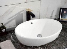 Раковина-чаша CeramaLux 63 см D1104