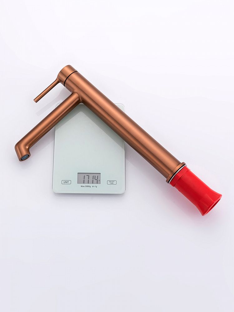 Приобрести raglo высокий смеситель для раковины, медь r20.15.33