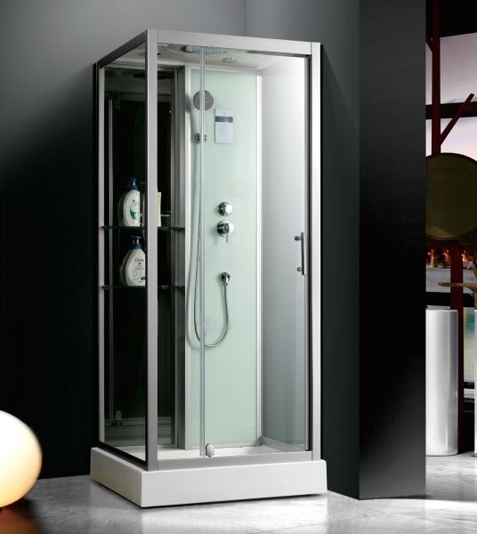 Приобрести frank душевая кабина frank f502 пристенная