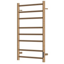 Полотенцесушитель электрический Point 500х800 Аврора П8, бронза PN10858BR