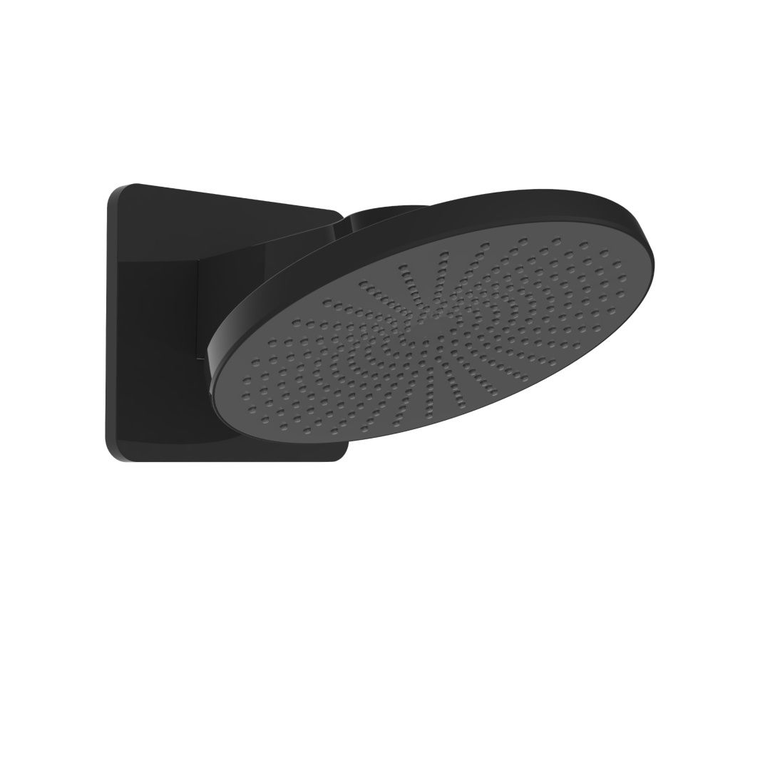 Приобрести vincea встраиваемая душевая система inspire, черная матовая vsfw-3i21mt5mb