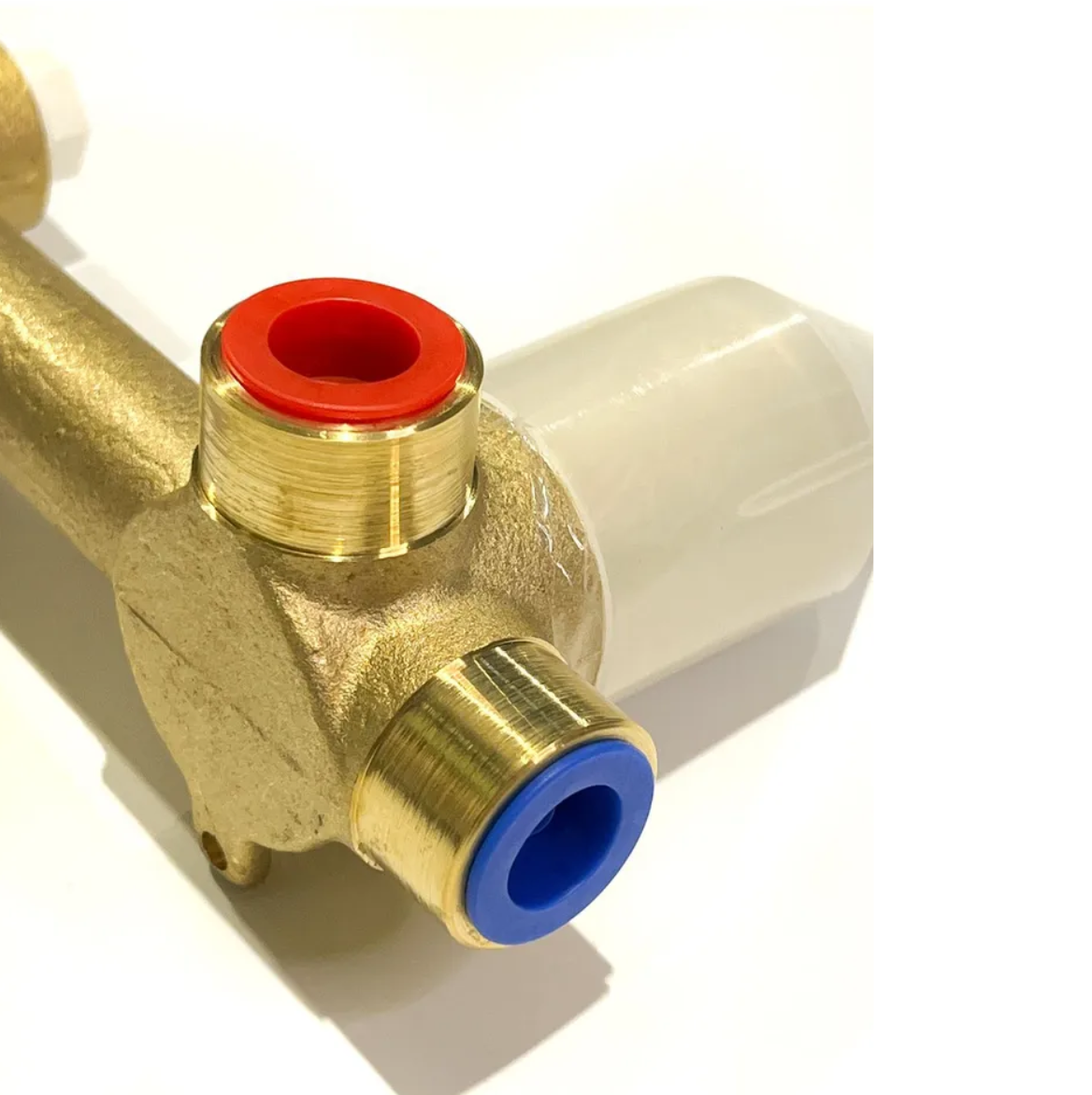 Приобрести grocenberg встраиваемый смеситель для раковины, черный матовый gb599bl