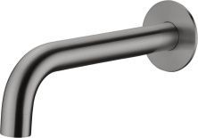 Boheme Излив для душевой системя Fusion , оружейная сталь 625-GM