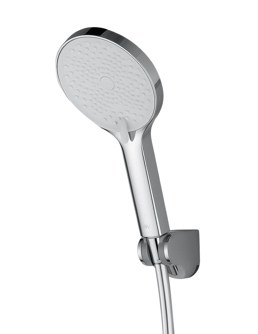 Приобрести смеситель для душа с термостатом wonzon & woghand inn 3, хром (ww-b2065-a-cr)