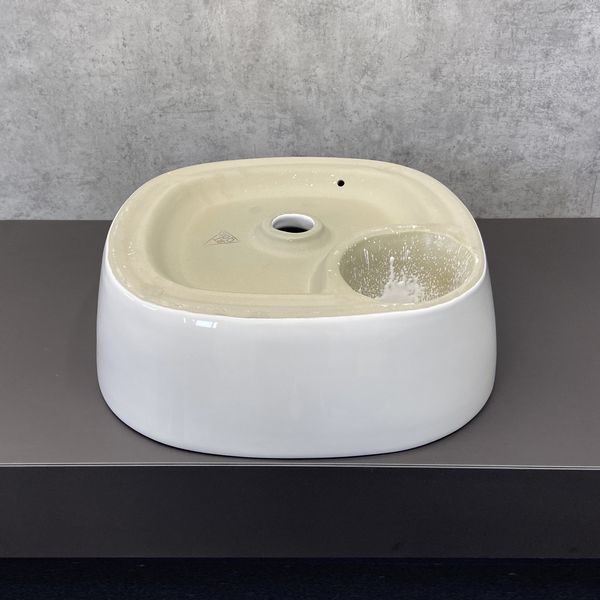 Приобрести comforty раковина 78202 44х46 см, белая