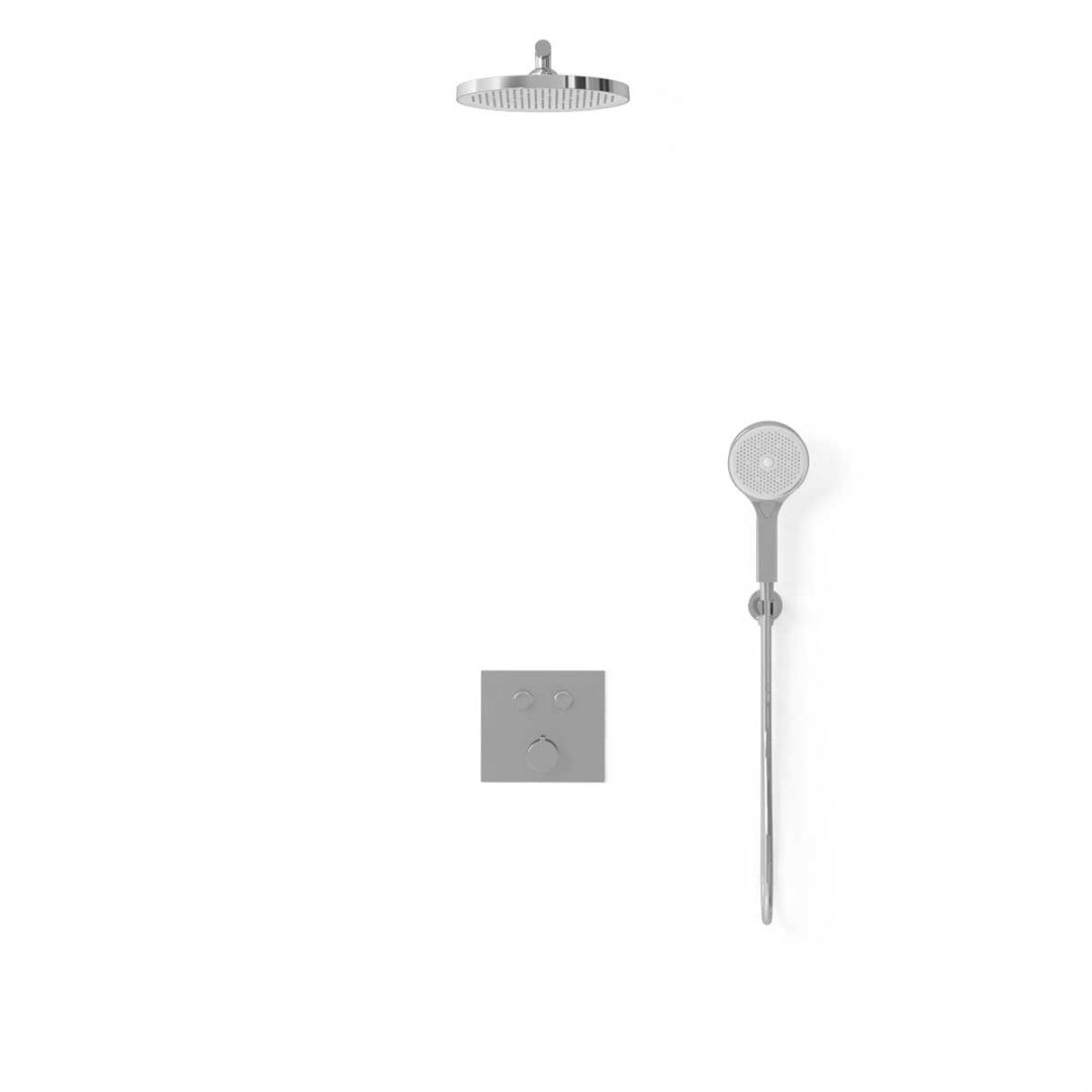 Приобрести vincea встраиваемая душевая система , хром vsfw-4212ch