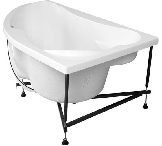 Приобрести aquanet каркас для акриловой ванны, сварной capri 170x110 см l/r