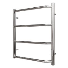 Полотенцесушитель электрический Point 400х600 Виктория П4, хром PN06846