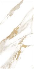 Global Tile Плитка грес глаз. Calacatta Royal_GT Белый 60*120 _ 1 \43,2 GT120600103MR