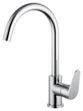 Смеситель для кухни WONZON & WOGHAND BALANCE, Хром (WW-052101-CR)