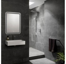 Зеркало Mirsant Lira 60x80 см