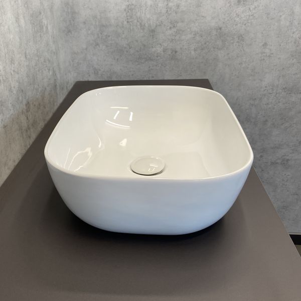 Приобрести comforty раковина 78105 45х32 см, белая