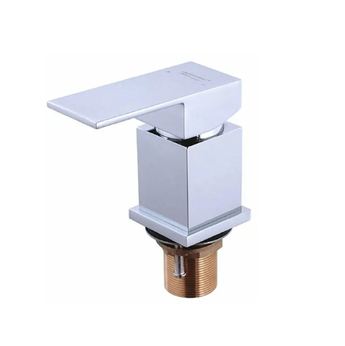 Приобрести grocenberg смеситель на борт ванны, хром gb6008cr