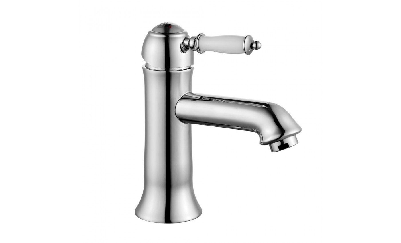 Приобрести lemark смеситель для раковины villa с донным клапаном, хром lm4806c