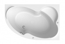 Ванна Радомир Ирма 169х110 см R ( комплект каркас)