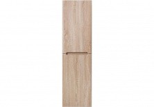 Пенал подвесной BelBagno ETNA-1500-2A-SC-WO-P-R 40 см, правый, Rovere Bianco