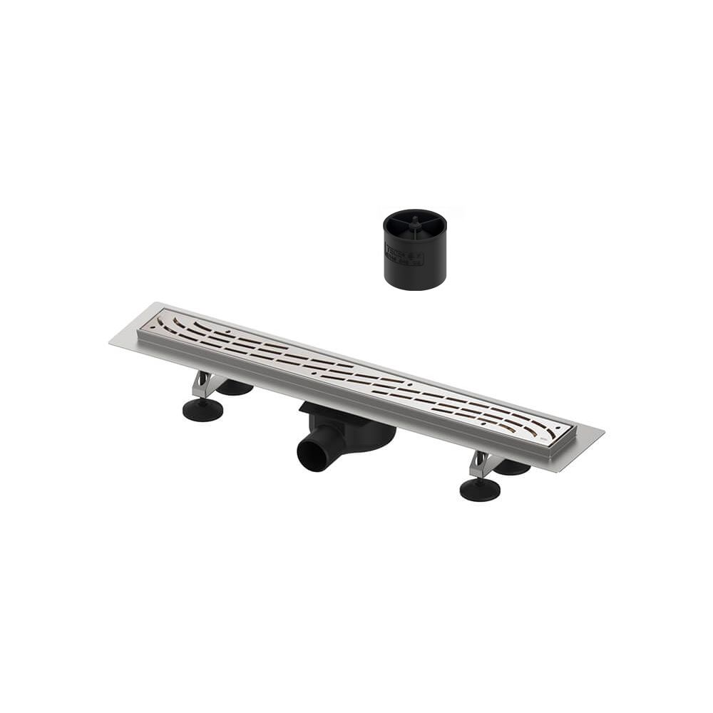 Приобрести tece душевой трап linus 90 см, 2 в 1 решетка swing, kl9003