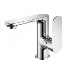 HAIBA Смеситель для раковины 164мм, хром HB-12590