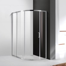 Cezares Душевое ограждение MOLVENO 120х90 см, хром MOLVENO-RH-1-120/90-C-Cr-IV