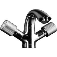 Boheme Смеситель для раковины Royale Cristal, хром\кристаллы 271-Royal/CRST