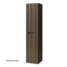 Caprigo Пенал TERMIN-Albero STRIPE 35 см, альберо, шпон