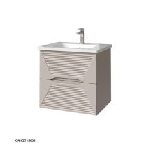 Caprigo Тумба с раковиной MODO Terza 60 см, сансет