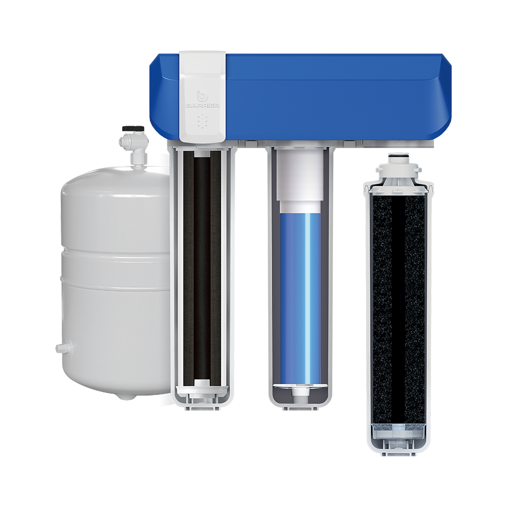 Приобрести барьер фильтр для воды compact osmo 100, 41368