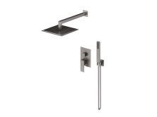 Hayzburg Встраиваемая душевая система, никель HB-1002BN