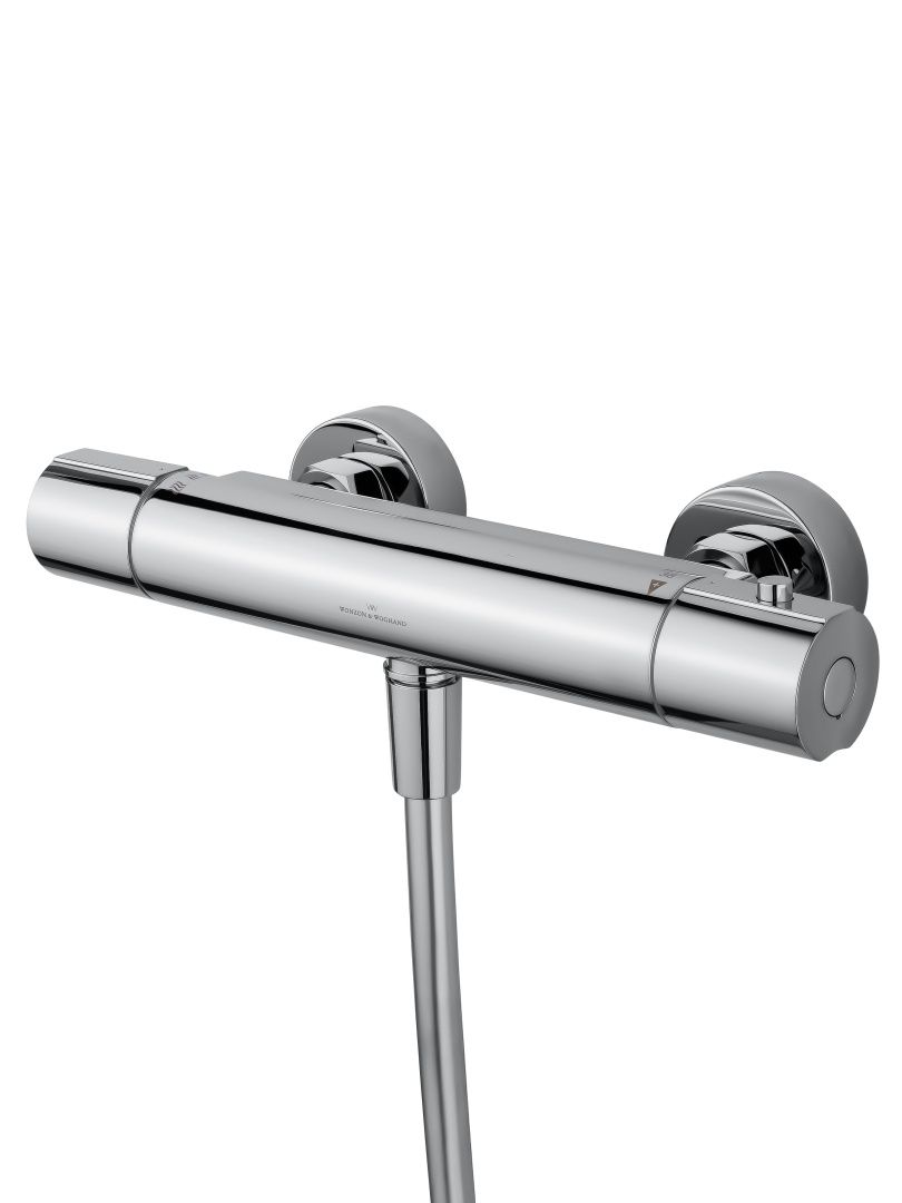 Приобрести смеситель для душа с термостатом wonzon & woghand inn 6, хром (ww-b2029-a-cr)