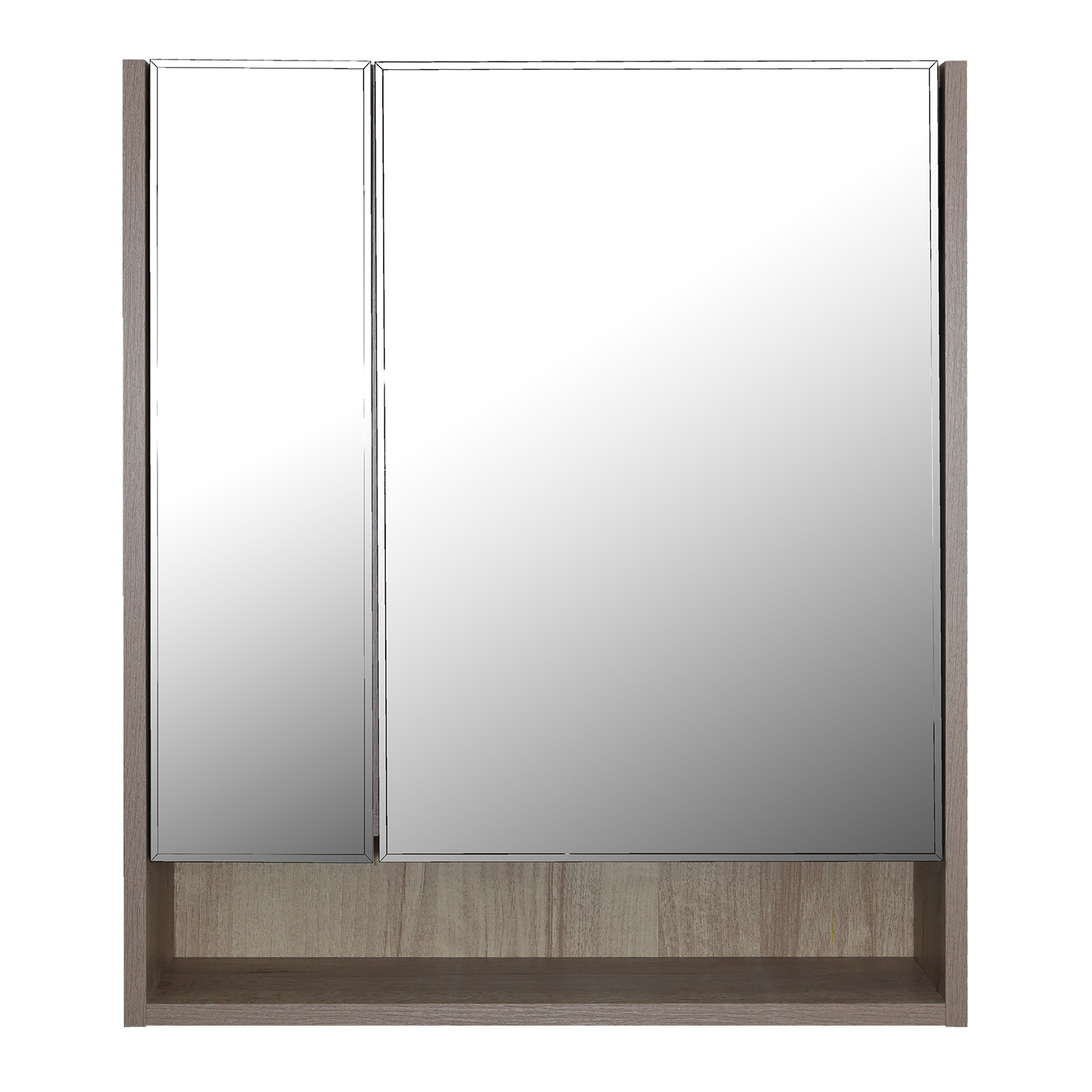 Приобрести loranto зеркало-шкаф глория 60 62х70 см правый, дуб кантри (cs00090155)