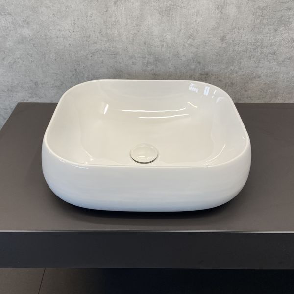 Приобрести comforty раковина 78103 45х40 см, белая