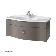 Caprigo Тумба с раковиной NOKTURN 100 см, айрон