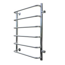 Тругор Водяной полотенцесушитель Идеал П6 500х800 мм ПМ1 с боковым подводом, хром 00-00026965